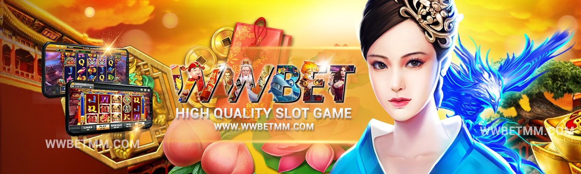 Slot Game With Real Money In Myanmar Wwbet