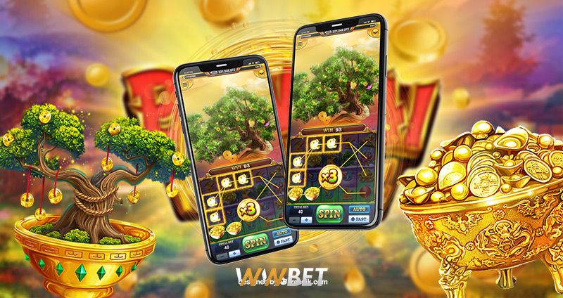 Bonsai-of-Riches-Slot