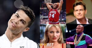 Top Five Celebrities Who Enjoy Gambling 2020