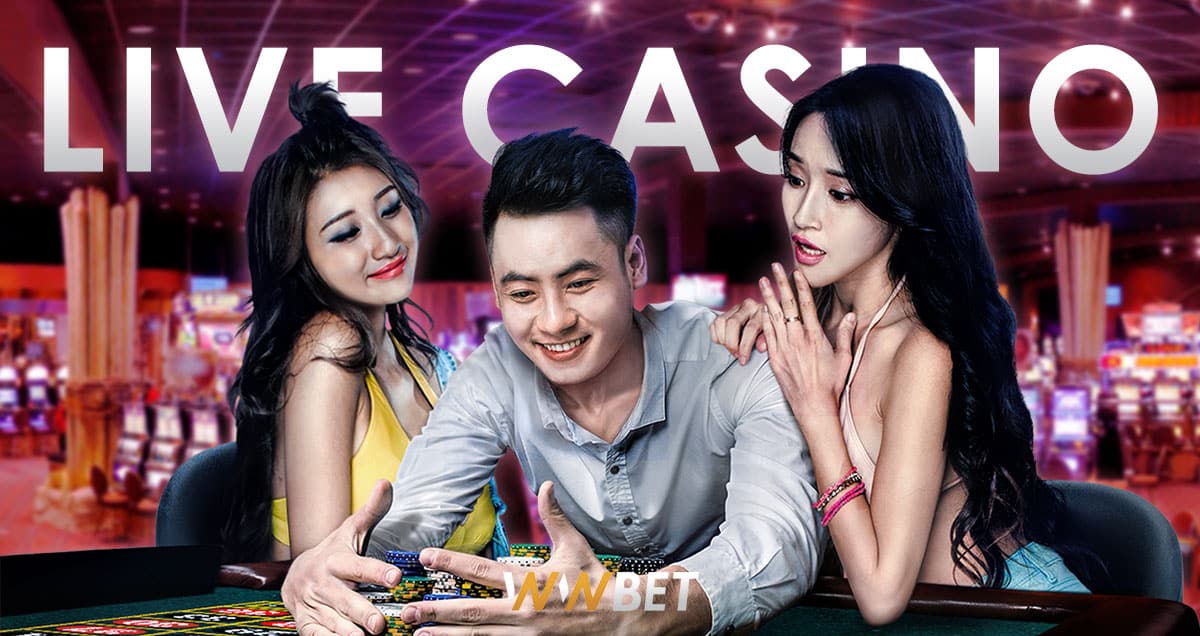 The Advantages of Online Playing Live Casino Games in Myanmar