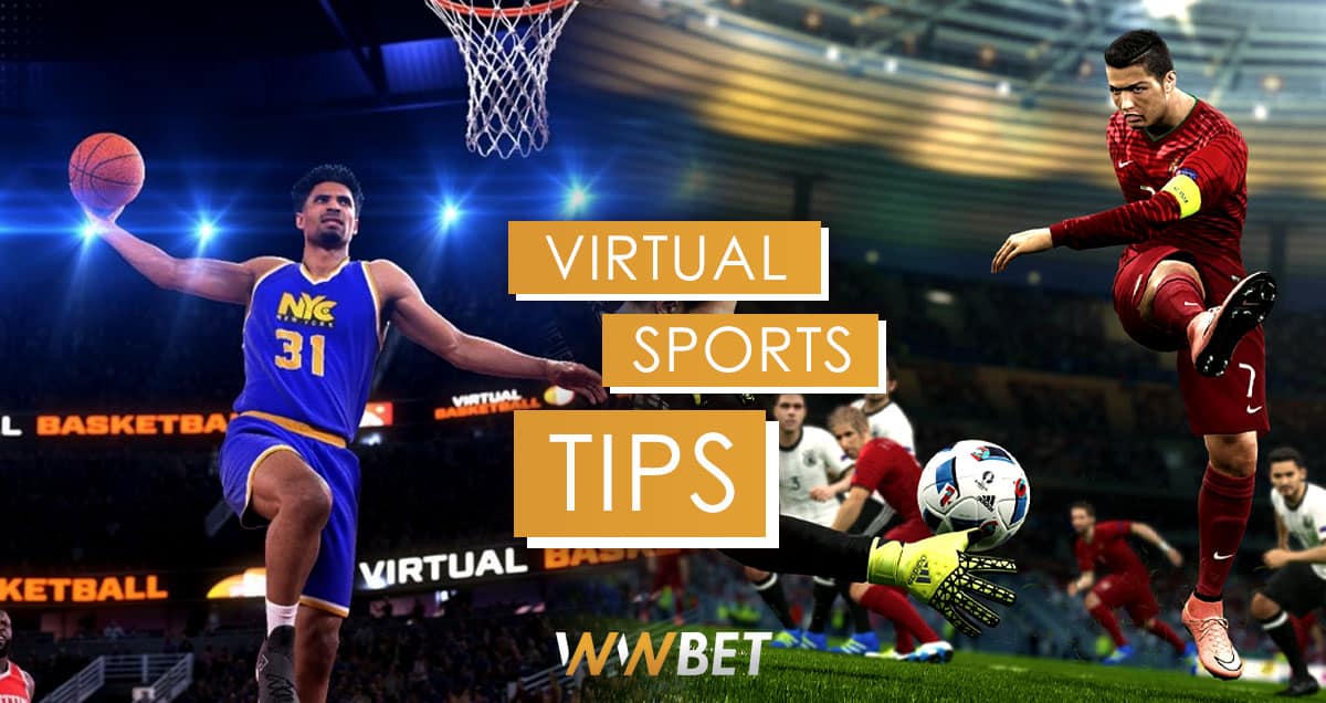 Virtual Sports Betting Tips in Myanmar 2020-Best Online Gambling Site