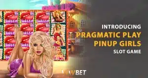 Read more about the article Pragmatic Play: Introducing Pinup Girls Slot Game
