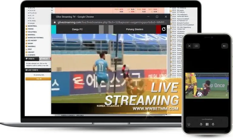 sports bet myanmar